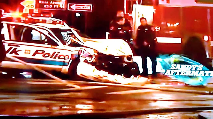 PD MVA during Sandy