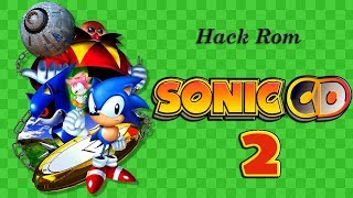 Sonic Cd 2 Primer Video Del C