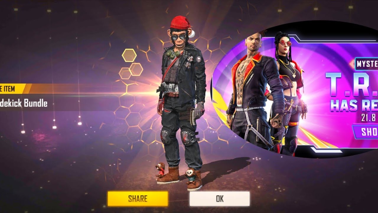 Mystery Shop is Back After 1 Year ||Trap Alpha Bundle|| I Got Monkey Bundle