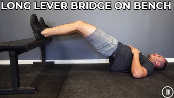 Long Lever Bridge on Bench