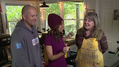 Experience Michiana - Little Cricket Letterpress