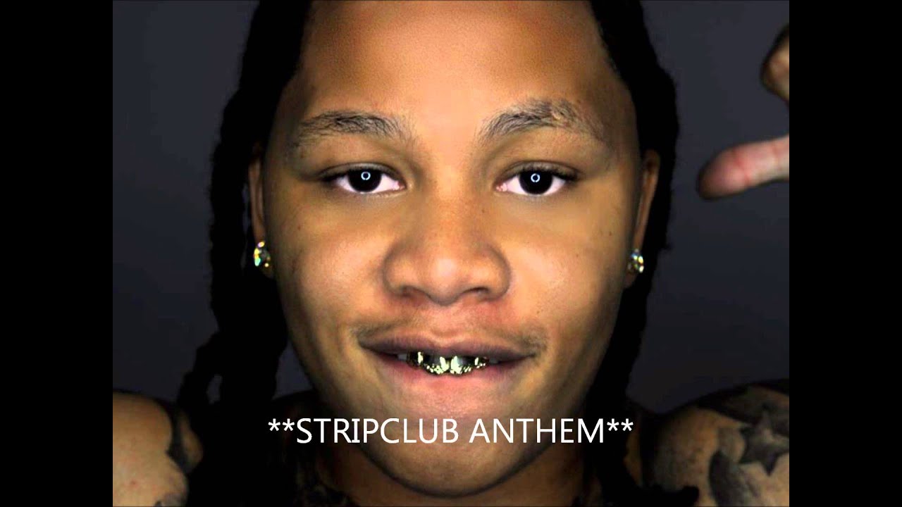 CAMANNI- "STRIPCLUB ANTHEM"