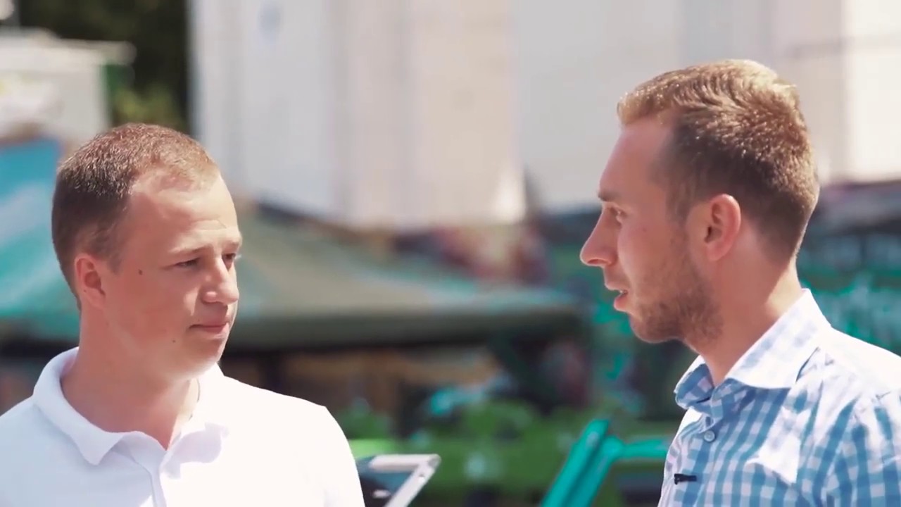 Eskeeper у You-tube - проекті "Агросфера"