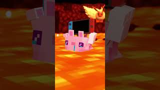 Save My Switch In Nether wha Wha Cat