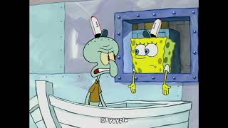 Ytp - Squidward Hates Chocolate And Dies