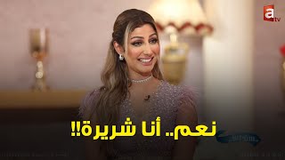 الفنانة منى حسين: نعم أنا شريرة!