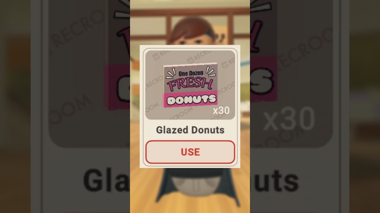 WORST Rec Room Food Items!