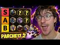 EL NUEVO META ROTO de TFT Set 17.2 😱 (Tier List Completa)