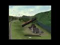 Microsoft Train Simulator Bin. X3MALITY Train Crash