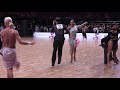 Andrey Gusev - Vera Bondareva | Jive | Russian Championship 2020 Amateur Latin | DanceSport.Ru