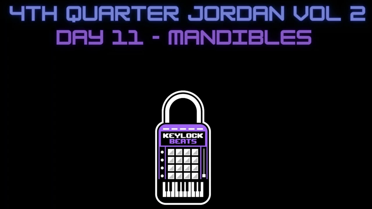 Mandibles - 79 BPM Old School Boom Bap X Griselda X Alchemist Type Beat