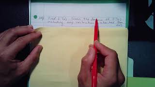 Pre Calc.  1.5 Parametric Relations & Inverses