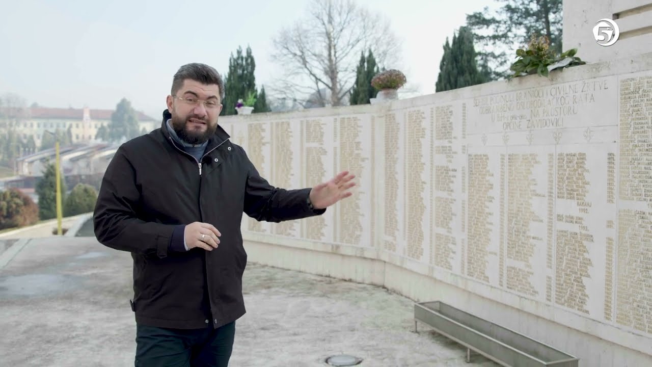 Gradovi i ljudi - Zavidovići - (1. dio)