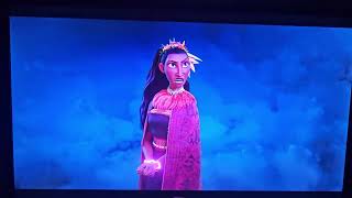 Moana 2 (2024) - Nalo the human, Matangi and Tamatoa End Credits post scene