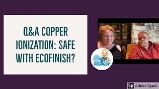 Famous Ask the Pool Guy: Is copper ionization system safe with EcoFinish? Net Worth