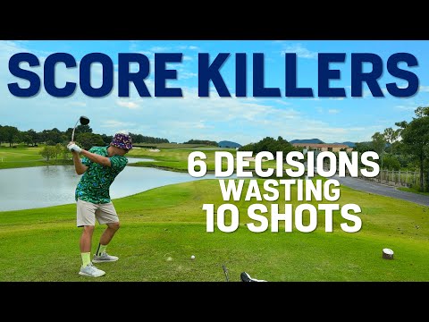 How to Save 10 Shots Without Hitting the Ball Better