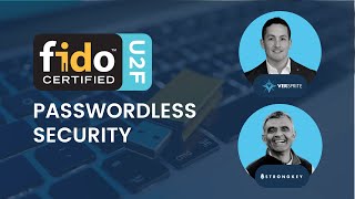 Web App Penetration Testing - The Future of Security is Password Less with FIDO