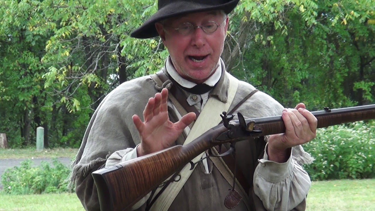 Battle of Newtown 2005 Reenactment