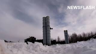 Firing Of The S-400 Air Defense System screenshot 5