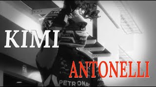 🎉HAPPY BIRTHDAY KIMI ANTONELLI! 🎉🍾(BELATED)