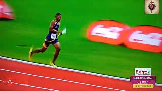 🔵 4×400m Final -  Senior Boys     Coca Cola Games 2024