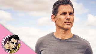 Eric Bana Interview - The Dry 2021