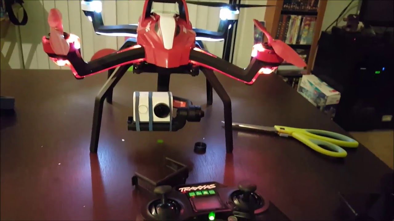 Traxxas Aton Gimbal 2 Axes - 7970 - Neuf Sous Blister