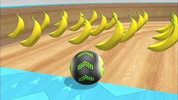 Going Balls - SpeedRun Gameplay Level 183-186