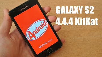 How To Install AICP Android 4.4.4 KitKat ROM On Samsung Galaxy S2