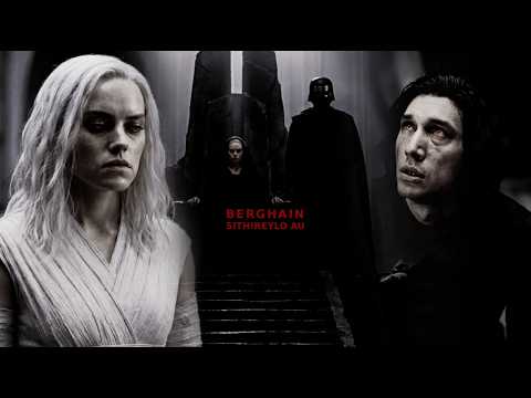 sith!reylo - berghain (au)