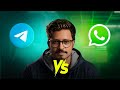 Telegram vs. WhatsApp: Which App Truly Protects Your Privacy?