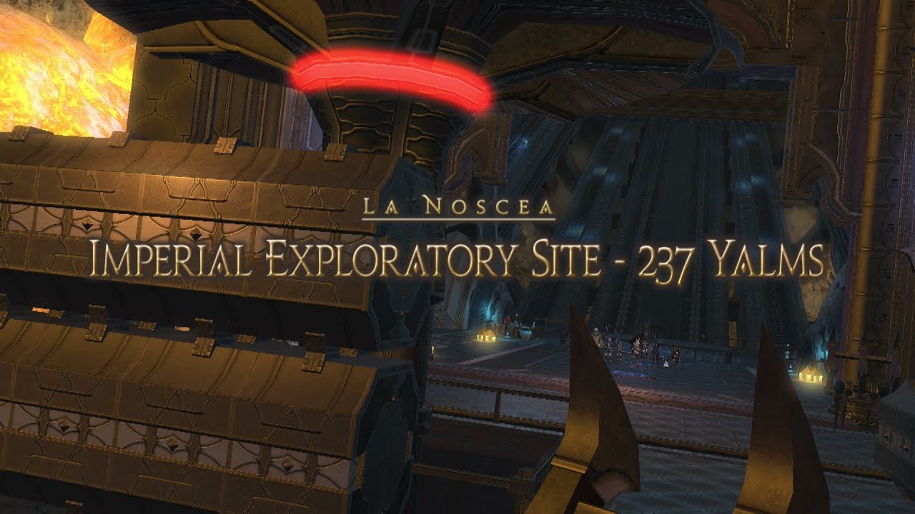 Coil of Bahamut Turn 1 Bosses (Bard HD) YouTube