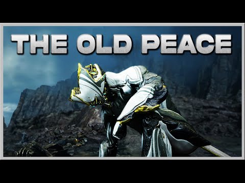 Warframe - The Old Peace Movie (full Quest | Max Settings | No Voiceover)
