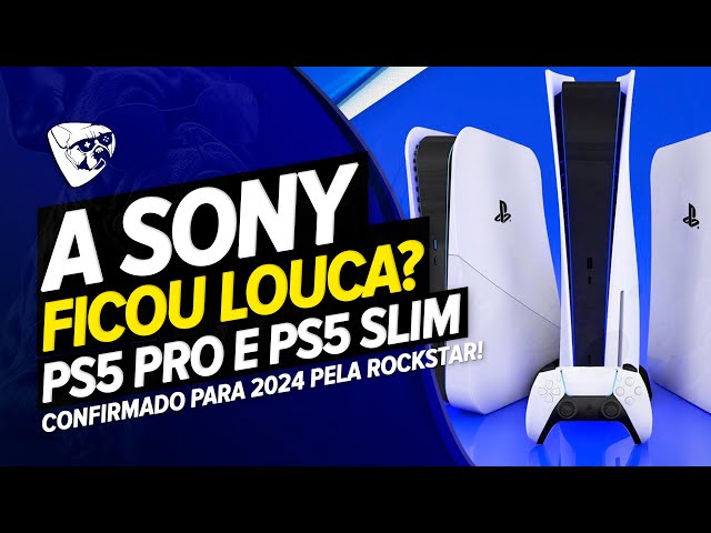 SONY FICOU LOUCA!! VAZ0U NOVO PS5 PRO PODER, PREÇO, DATA !! E MUIT0 FORTE 