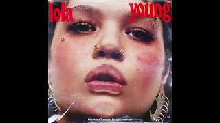 Lola Young - Messy Radio Editéehigh Pitched
