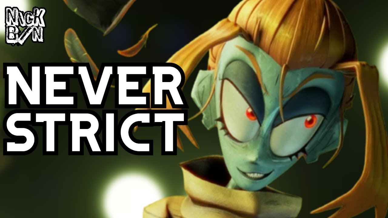 NickBin - Never Strict [The Gaslight District Song]