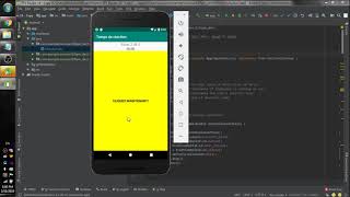 Android Human Reaction Time screenshot 4