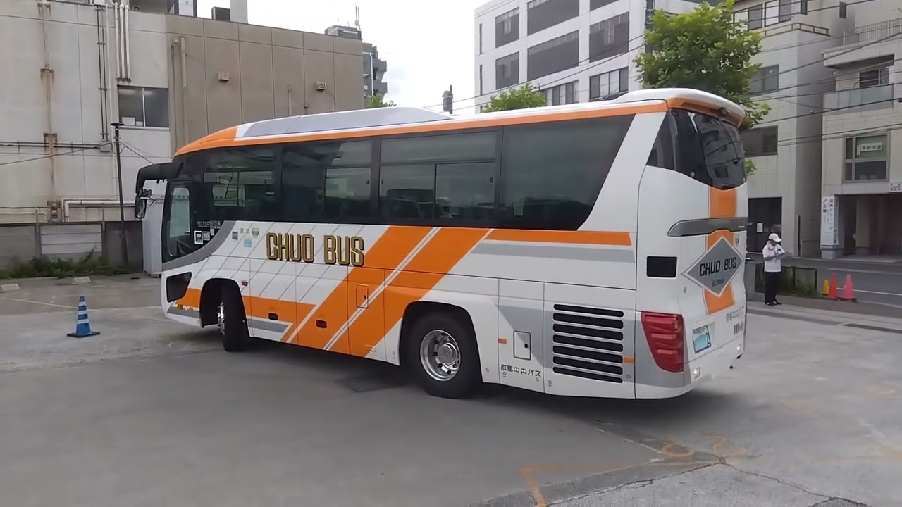 今戸🚌観光バス駐車場🅿️-3(東京都台東区)