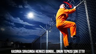 Kurnaz Kaçış Belgeseli: Kasırga sırasında çılgın bir kaçış… Sonrasında yaptığı ise inanılmaz!