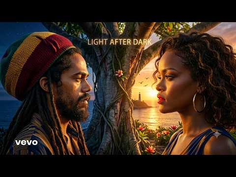 Damian Marley ft. Rihanna - LIght after Dark (Official Music Video)