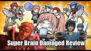 Fire Emblem Heroes - Weapon Refinery Review Let's Analyze Zephiel Marth Felicia and friends