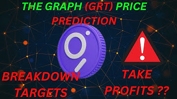 🚨THE GRAPH (GRT) BREAKDOWN TARGETS PRICE ANALYSIS [NEXT TARGETS] #thegraph #grt