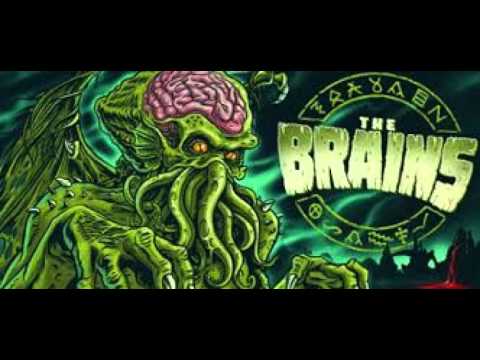 Punk music video thumbnail preview for The Brains - Give It All