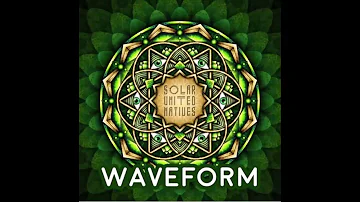 WAVEFORM - Live Promo Set For SUN Festival 2018 [Psytrance]