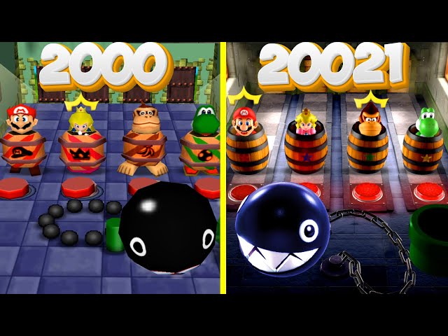 マリオパーティ マリオ vsドンキーコング2 ヨッシーアイランド