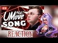 “THE WAY I MOVE” GLITCH WHISPER FT MGWIRE | 【AMETHYSTWITCH REACTION】