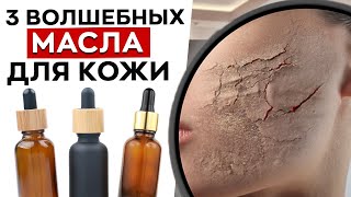 Растительные и эфирные масла: польза или вред? / Как применять косметические масла для лица и тела?