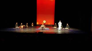 Bon no Nagashi by Hidetaro Honjoh \u0026 Ensemble w/ Matsutoyo Sato