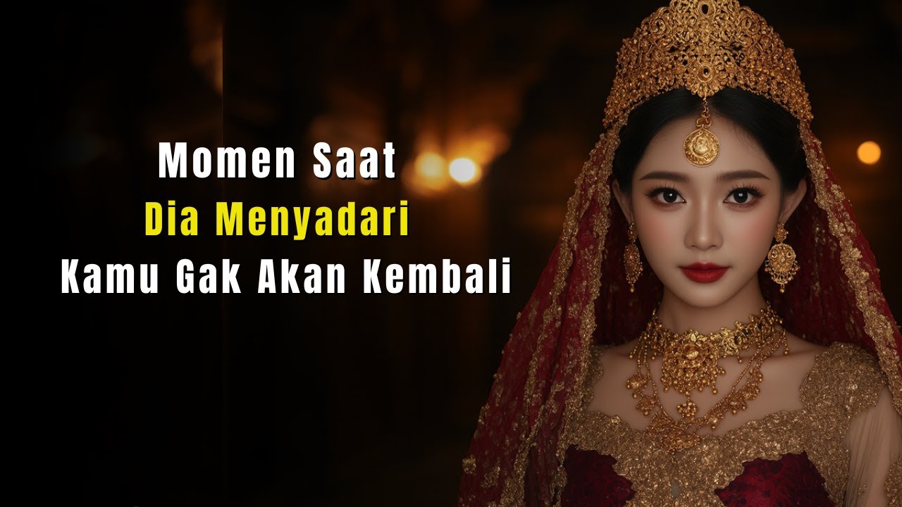 Momen Saat Dia Menyadari Kamu Tidak Akan Kembali | Filsafat Stoikisme