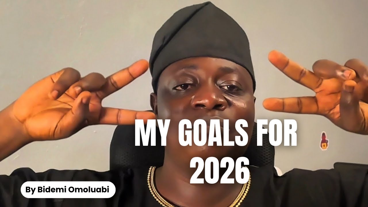 This Is Who I’m Becoming in 2026 | Personal Goals & Vision